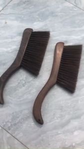 Chổi vệ sinh bàn phím cán gỗ lông mềm chổi quét bụi lông mềm