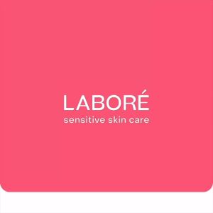 LABORE GentleBiome Mild Cleanser - Gentle Face Wash Sabun Wajah untuk Kulit Sensitif