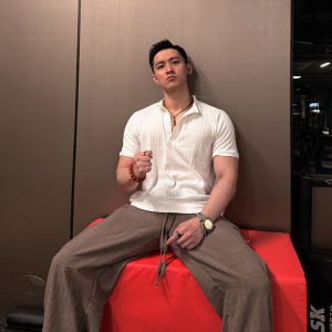 CHENMU | American Retro Short Sleeve T-Shirt