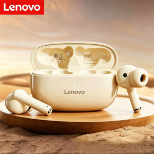 Lenovo | Lenovo TA210 Wireless Bluetooth 5.4 Earphones TWS Panoramic Sound Effects Ultra Long Battry Life Headphones Comfortable To Wear