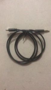 USB C To 3.5mm Aux Audio Cable Type C to 3.5mm Headphone Jack Audio Adapter Cord for Samsung S25 Note 20 S26 Ultra Tab S7