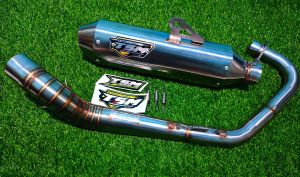 KNALPOT PNP TIGER CB GL MP HEXAGON SEGI ENAM TSM GRATIS LASER NAMA