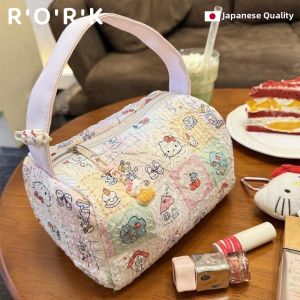 RORK | Portable Large Capacity Makeup Pouch