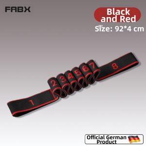 FABX | Elderly Rehab Digital Resistance Hip Strength Training Elastic Band