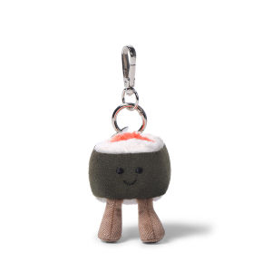 McHugs | Sushi Themed Plush Keychain