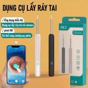 Dụng cụ lấy ráy tai công nghệ tiên tiến hiện đại- D1470