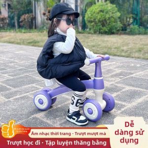 Xe Đạp Cân Bằng Cho Bé 1-3 Tuổi