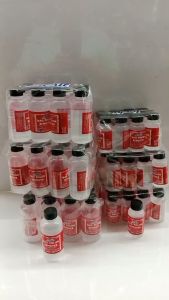 CHY Jackie acetone NaiL PoLish Remover 30ml/60ml  12pcs/pack