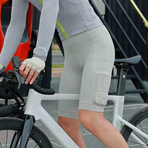 INBIKE | Summer Cycling Shorts with Dual Arrow Pad and Pockets