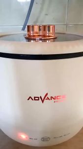 ADVANCE Panci Listrik Serbaguna C330 450W Elektrik Pressure Cooker Steamer 4 in 1 Food Frypan Hotpot Rice Cooker