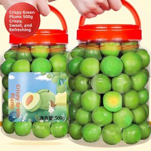 Crispy and Sour Plums 500g