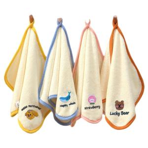 Soft Fast-Drying Non-Shed Towel
