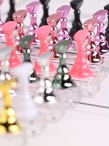 Ardour 10pcs Nail Tips Holder Set: A Comprehensive Guide