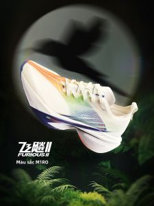361° | Giày Chống Sốc Cho Cuộc Đua Marathon