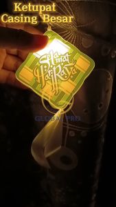 [RAYA 2026] EDISI PREMIUM Lampu Raya Ketupat Lampu Raya Aidilfitri Ramdan Ramadhan Light Eid Light Lampu Liplap Viral