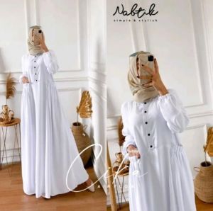 GAMIS CHIKA TERBARU // GAMIS PREMIUM // GAMIS MASA KINI