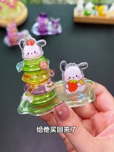 JIEXI | 3D Crystal Sticker Toy