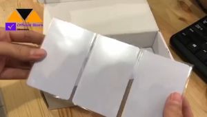 Blank ID RFID Card Kartu RFID Polos 125 khz Available Read and Write