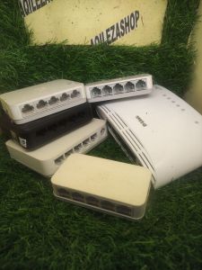 switch dlink 5 port second random