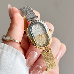 Scottie Brand new watch womens watch waterproof gold high-end watch9720B