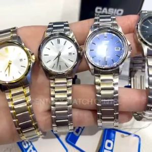 CASIO ANALOG LADIES WATCH LTP-1183A/1183G