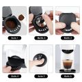 Có Thể Tái Sử Dụng Viên Adapter Đổ Lại Cho Dolce Gusto Tương Thích Với Genio S Piccolo XS Cà Phê Phụ Kiện. 