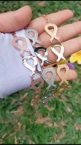 GELANG TITANIUM WANITA MODEL RANTAI TERBARU TERMURAH