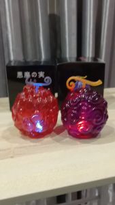 One Piece Devil Fruit Model Action Figure 海贼王恶魔果实