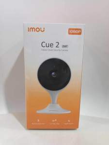 IMOU CUE 2 Indoor Smart Security Camera CCTV Camera Baby Pet Monitor /  2-Way Audio |  2-Year Warranty
