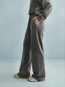 Champion | Retro Washed Casual Jogger Trousers Spring Autumn