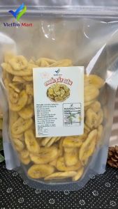 1kg Chuối sấy hàng xuất khẩu - Viettin Mart