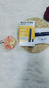 ACCU-CHEK FASTCLIX LANCING DEVICE