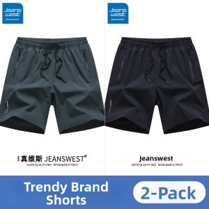Jeanswest | Summer Icy Silk Trendy Sport Shorts