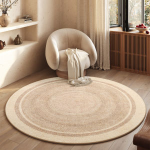 XIANGSU | Zen Style Home Carpet for Living Room Bedroom Cloakroom