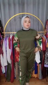 MRSBAJU: Setelan Wanita Modern & Nyaman