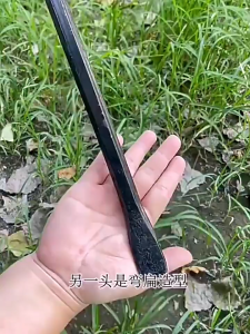 Crow Bar 18"/ 24"/ 30"/ 36" Claw Bar Heavy Duty Crowbar Wrecking Bar Pry Bar Nail Puller Remover Tool