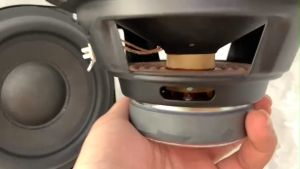 sub 6.5 icnh gân siêu dày dặn trở kháng 3 ohm 125w -giá 1 cái