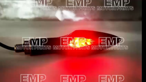 FX675 UNIVERSAL LED SIGNAL LAMP LAMPU ISYARAT MOTOSIKAL