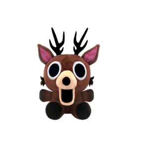 New 99 Nights In The Forest Deer Plush Toys Movie Stuffed Animals Deer Toy Fans Birthday Gifts Toys for Kids Halloween Gifts