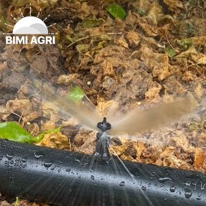 Béc D92 phun 360 độ lưu lượng nước 90-100 lít/giờ( túi 50 cái 100 cái 200 cái) + cây đục lỗ