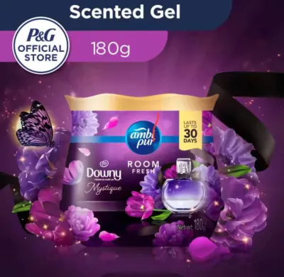 Sáp thơm AMBI PUR Hương Downy Huyền Bí 180gr