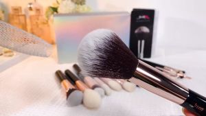 Jessup Đen Bộ Cọ Trang Điểm Chuyên Nghiệp Bộ 25 Con Cho Phấn Nền Đen Phối Kem Che Khuyết Điểm Phấn Mắt Phối Lông Mày Môi T155 Cọ Trang Điểm Lông Mềm Chất Lượng Cao - Lazada