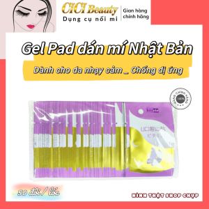 Gel Pad Dán Mi Dưới_Eyepad Cao Cấp Nhật Bản_Gelpad Ôm Da