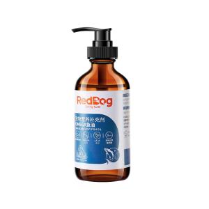 Reddog | Pet Fish Oil with Phospholipids for Shiny Coat 223ml