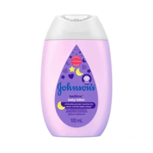Johnsons Bedtime Baby Lotion 100ml
