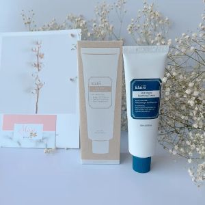 Kem Dưỡng Ẩm Và Làm Mịn Da Dear Klairs Rich Moist Soothing Cream 80g