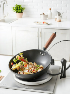 Midea | Non-stick Coating Free Cooking Wok