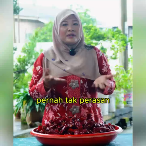 Dried Chili Yidu Big Size | Mild Spicy Dry Chili | Cooking Ingredient Premium 500g