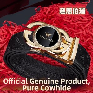 Deanbarry | Genuine Leather Mens Belt