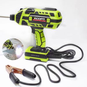 220V Handheld Electric Welding Machine: Small, Portable, & Integrated